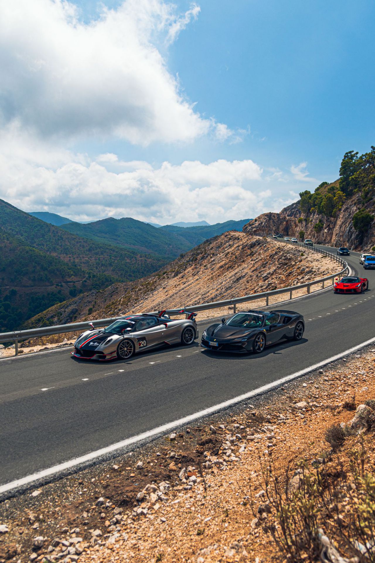 Supercar Owners Circle: SOC Weekend Spain