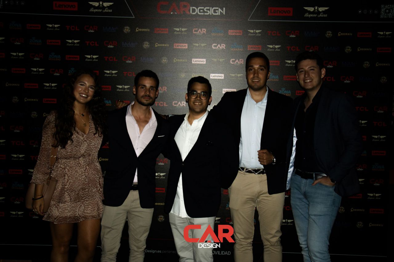 Fotogalería II Premios CarDesign.es