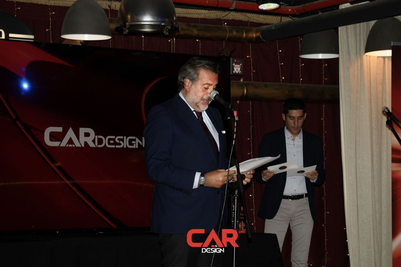 Fotogalería II Premios CarDesign.es