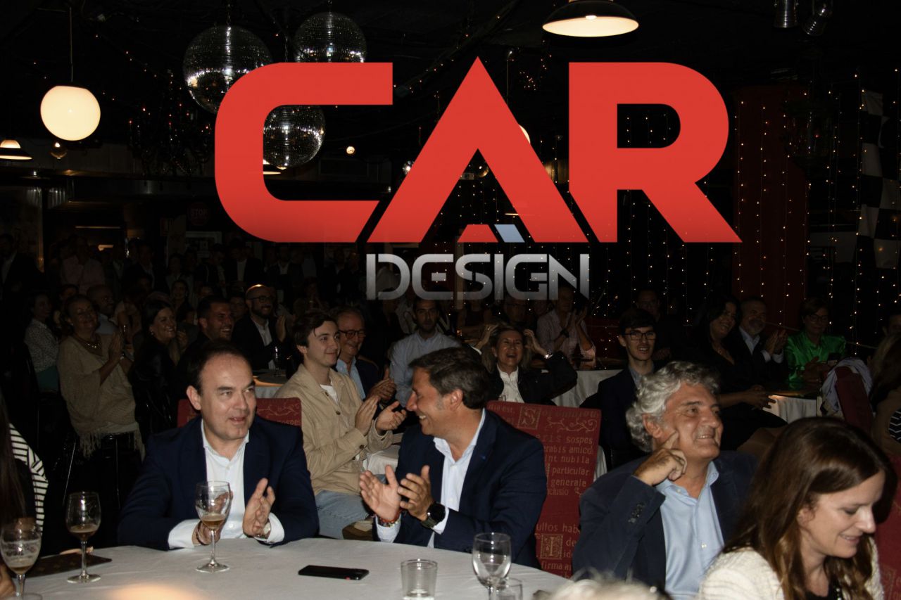 Fotogalería II Premios CarDesign.es