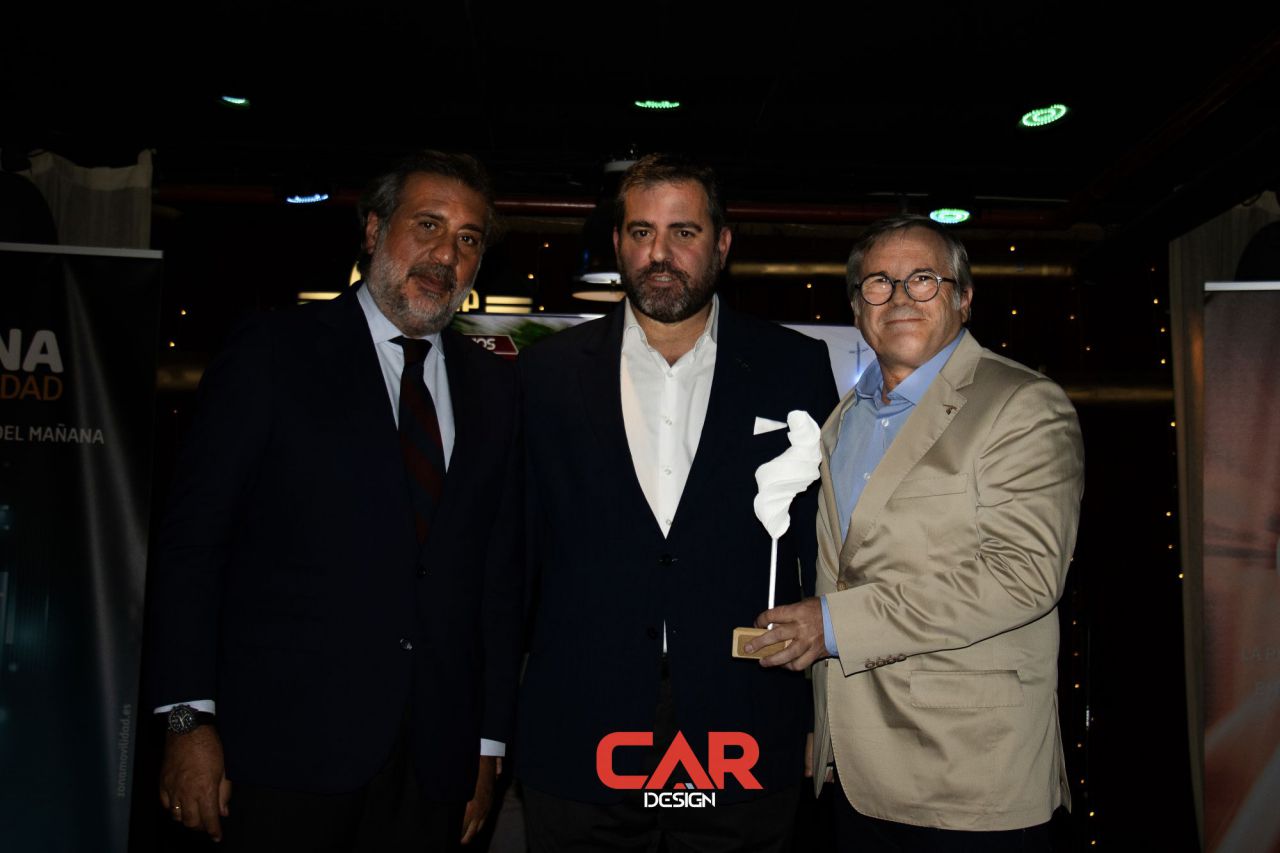 Fotogalería II Premios CarDesign.es