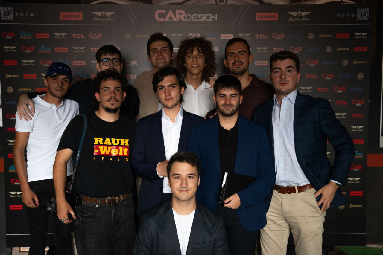 Fotogalería II Premios CarDesign.es