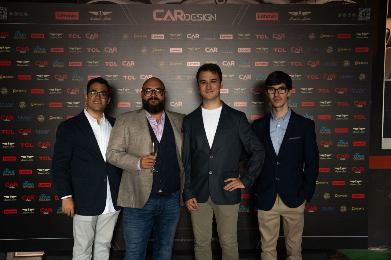 Fotogalería II Premios CarDesign.es