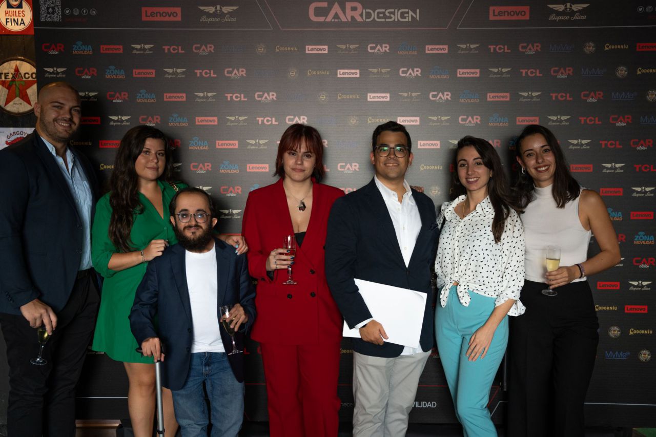 Fotogalería II Premios CarDesign.es