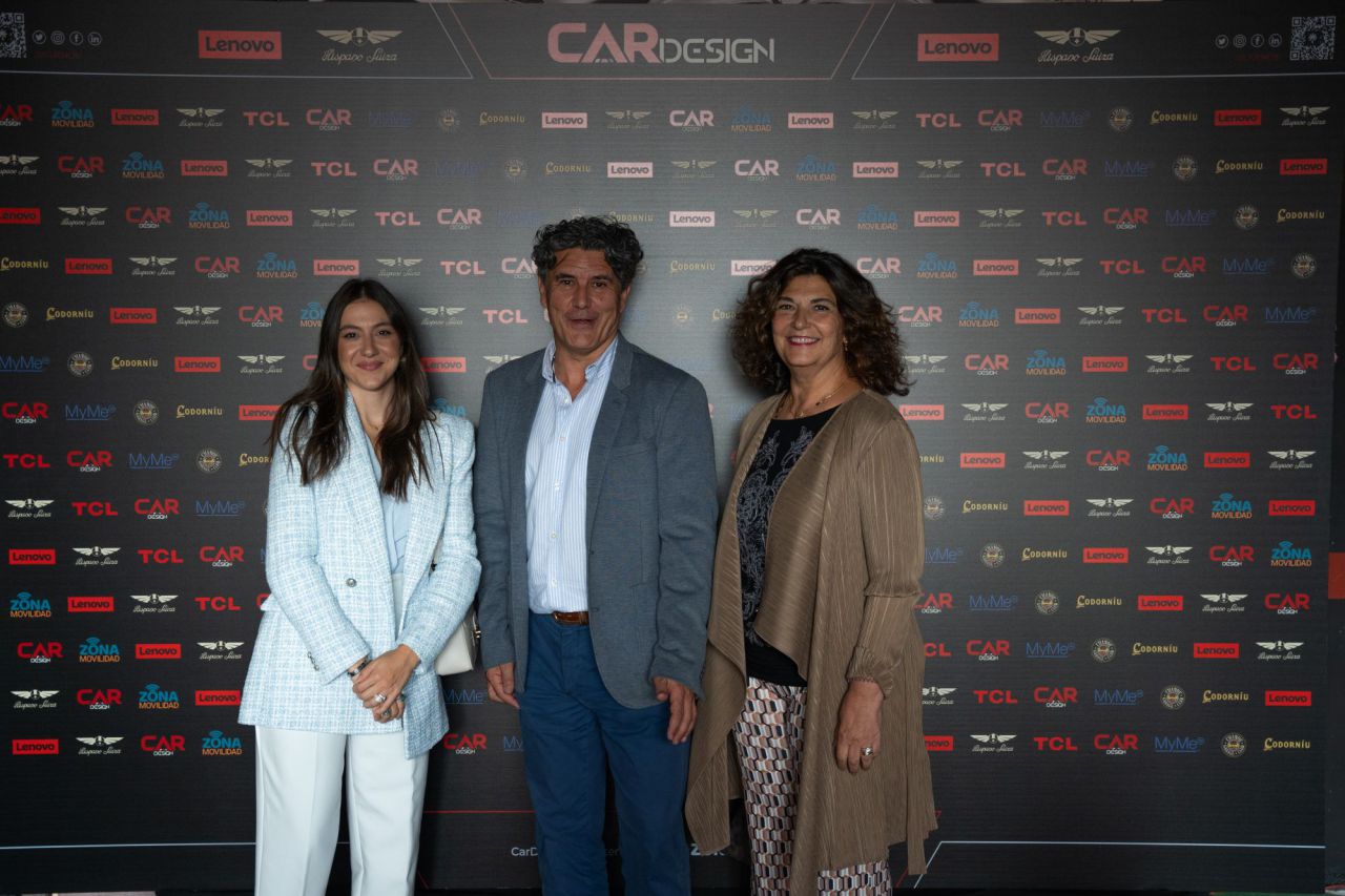 Fotogalería II Premios CarDesign.es