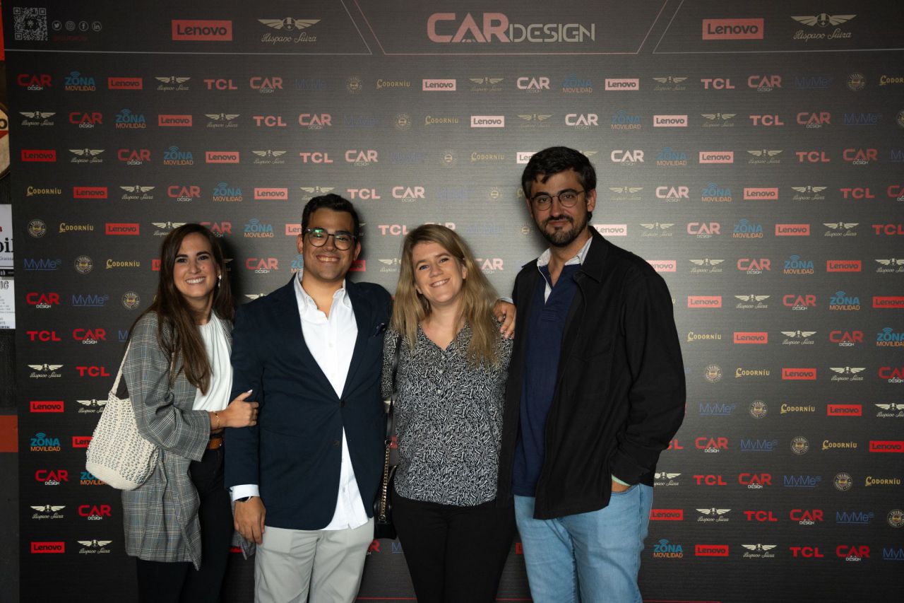 Fotogalería II Premios CarDesign.es