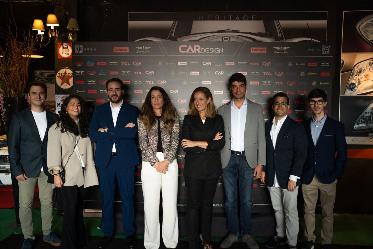 Fotogalería II Premios CarDesign.es