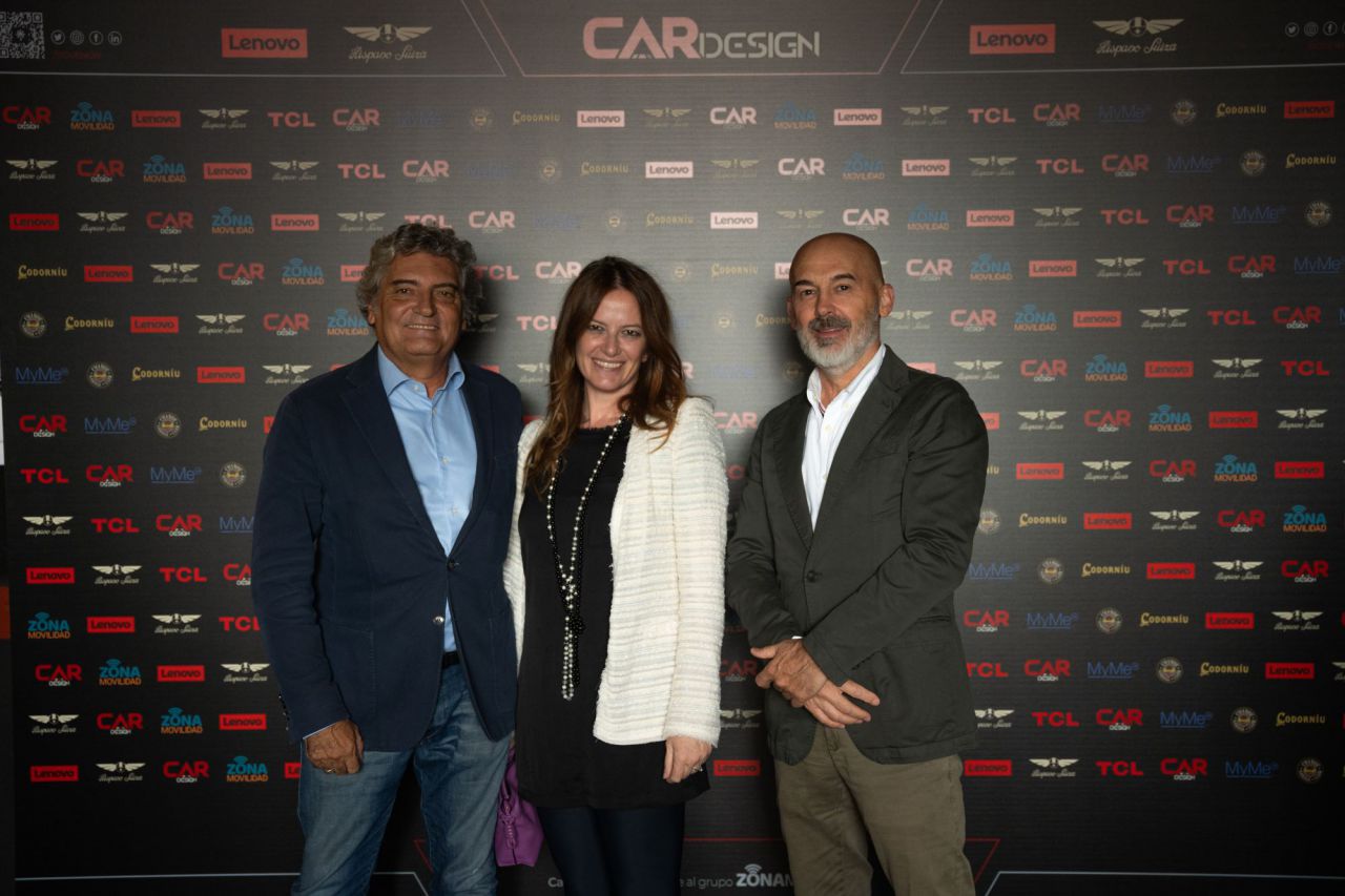 Fotogalería II Premios CarDesign.es