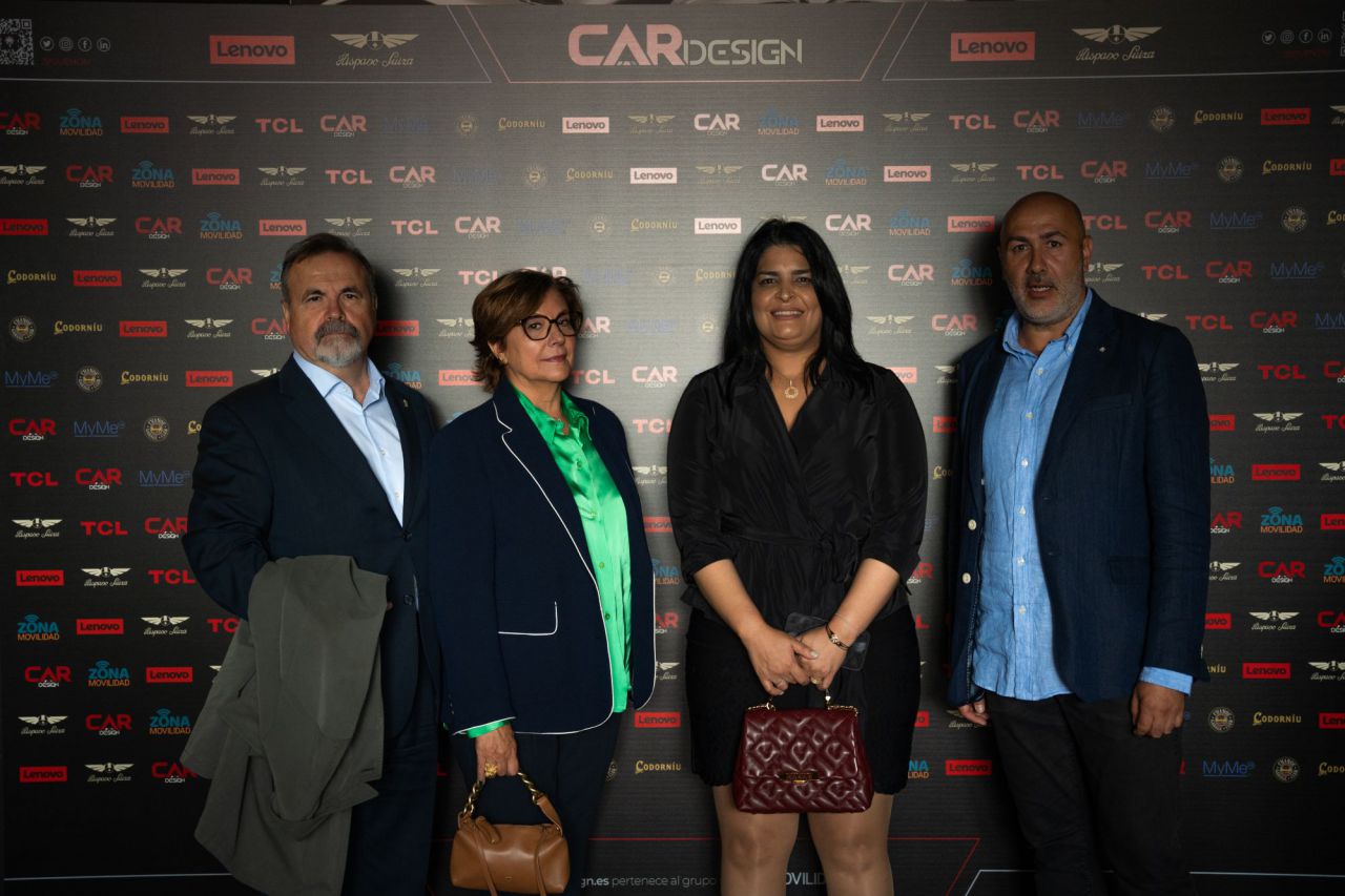 Fotogalería II Premios CarDesign.es