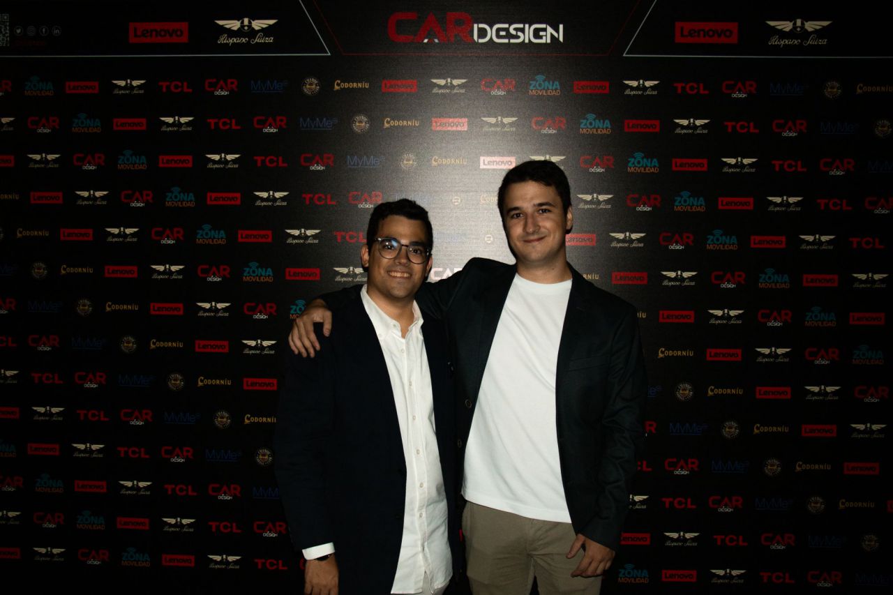 Fotogalería II Premios CarDesign.es