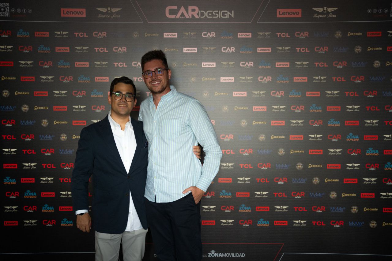 Fotogalería II Premios CarDesign.es