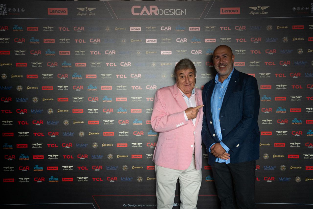 Fotogalería II Premios CarDesign.es