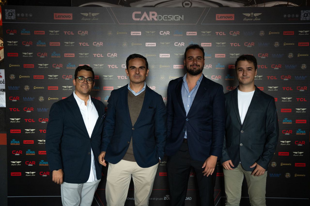 Fotogalería II Premios CarDesign.es