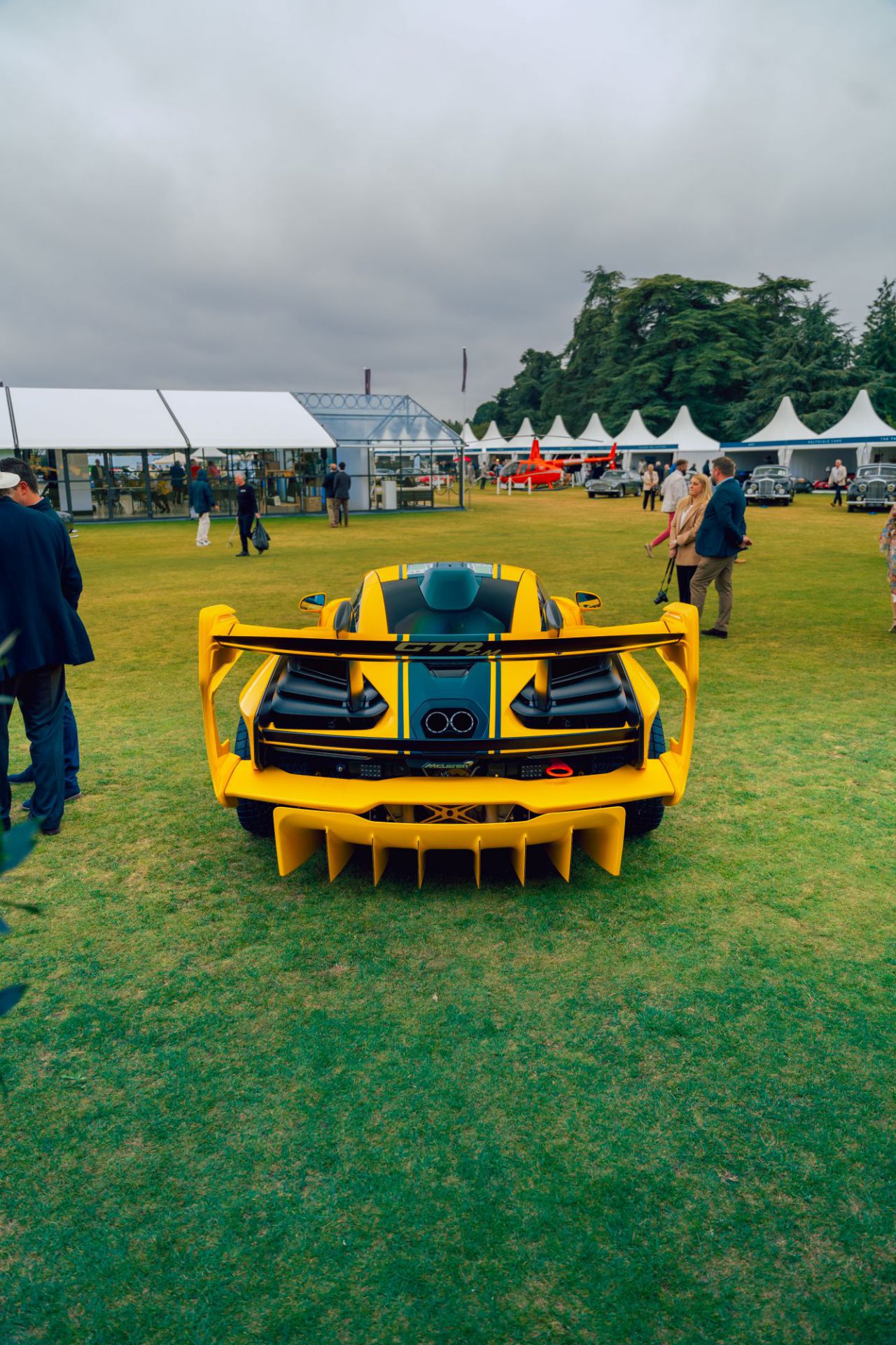 Salon Privé Blenheim Palace 2023