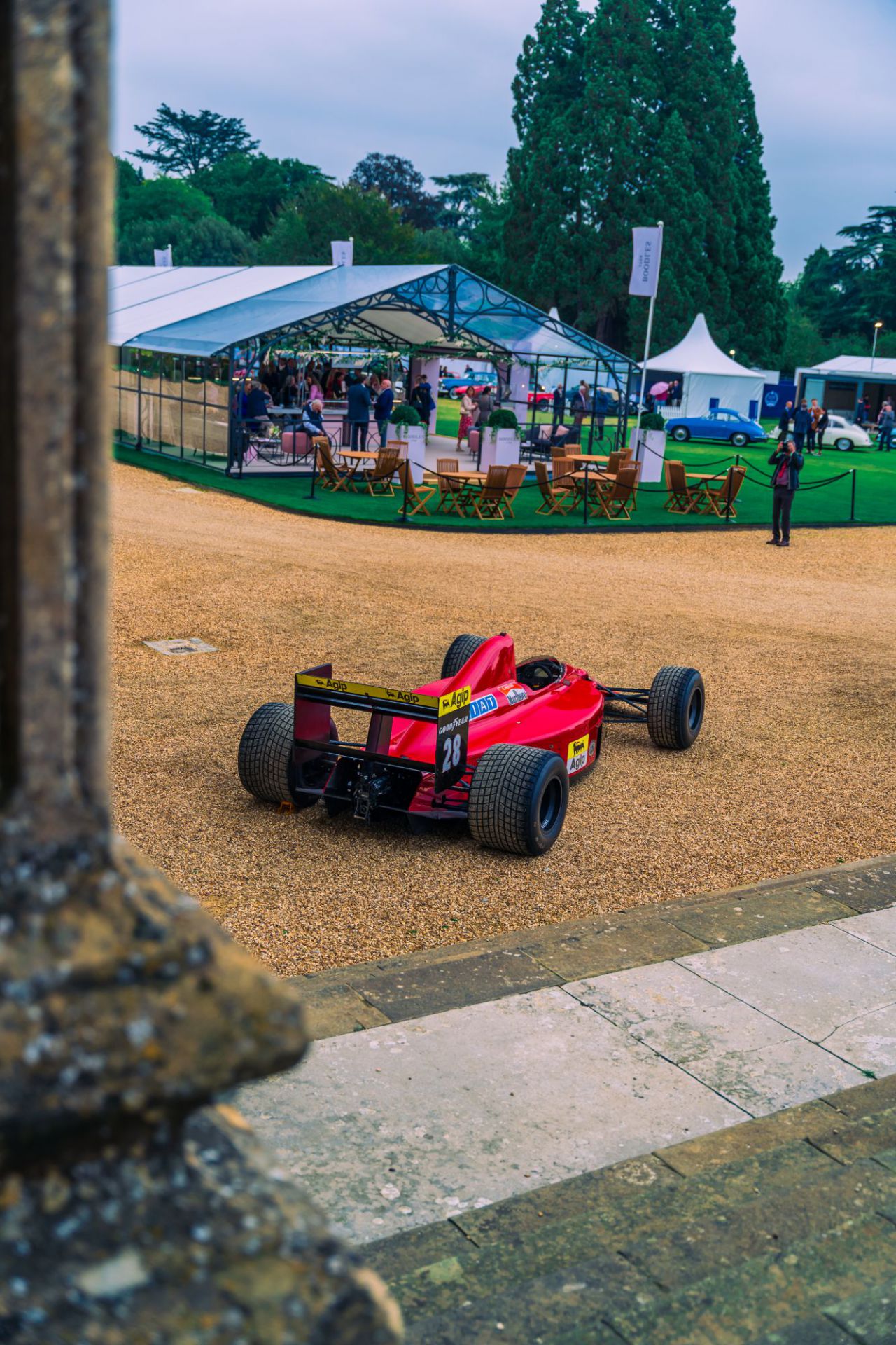 Salon Privé Blenheim Palace 2023