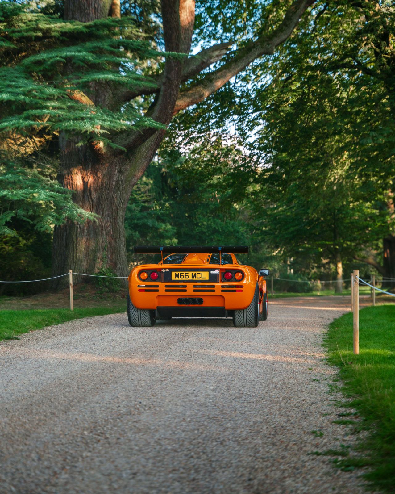 Salon Privé Blenheim Palace 2023