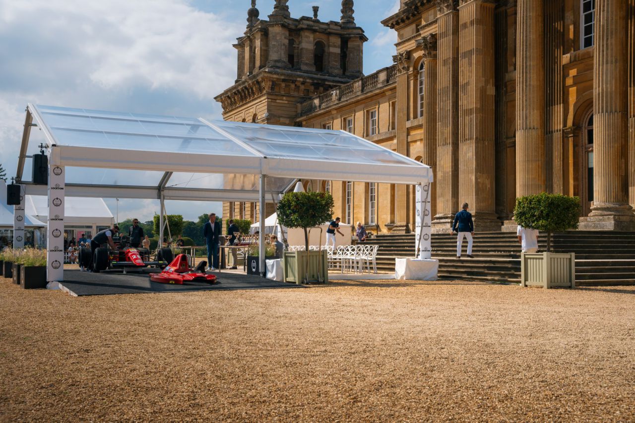 Salon Privé Blenheim Palace 2023