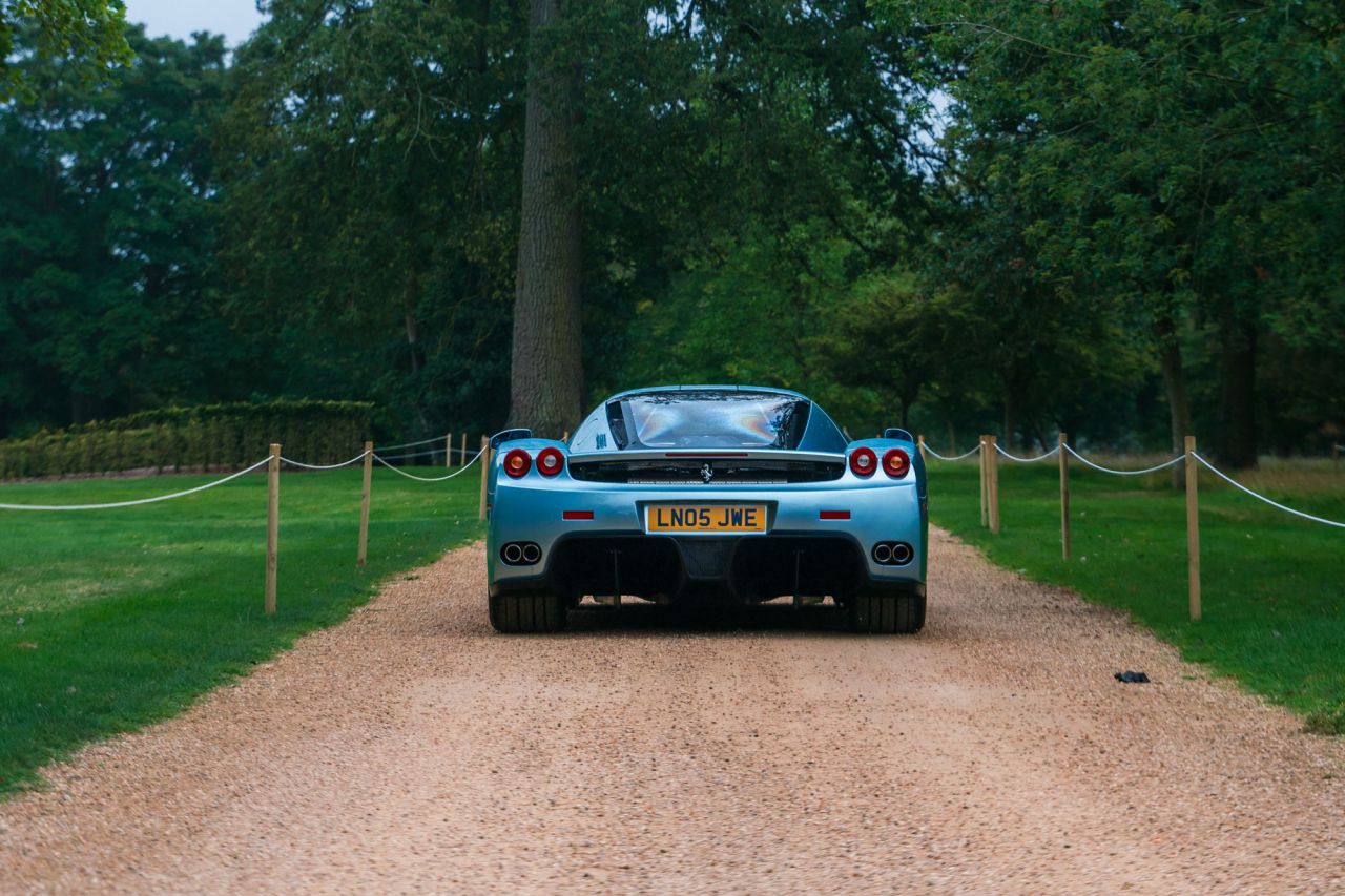 Salon Privé Blenheim Palace 2023