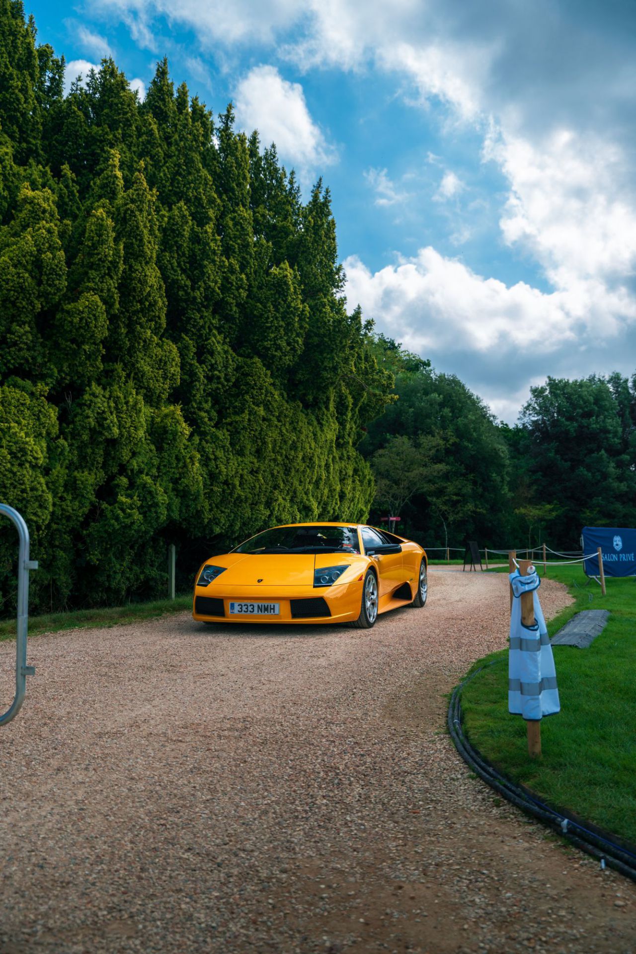 Salon Privé Blenheim Palace 2023