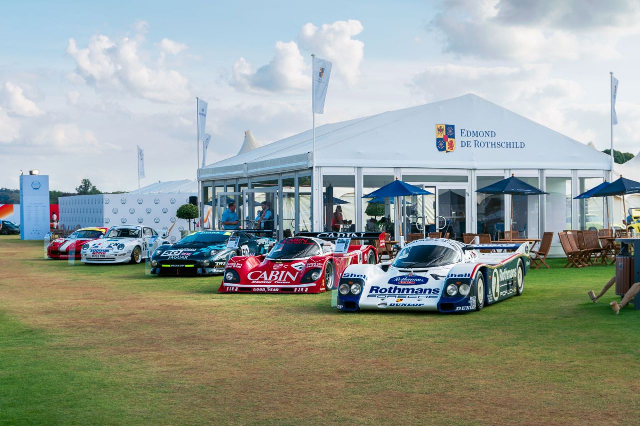 Salon Privé Blenheim Palace 2023