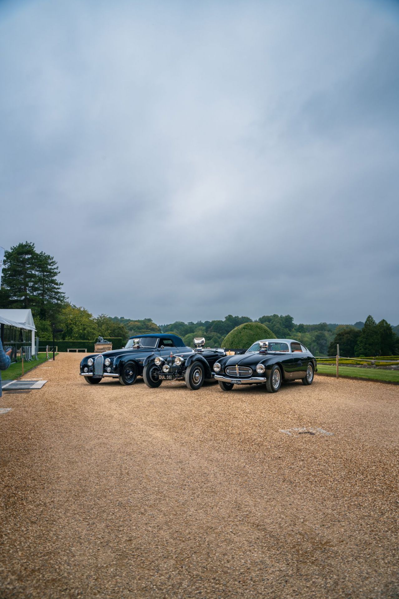 Salon Privé Blenheim Palace 2023