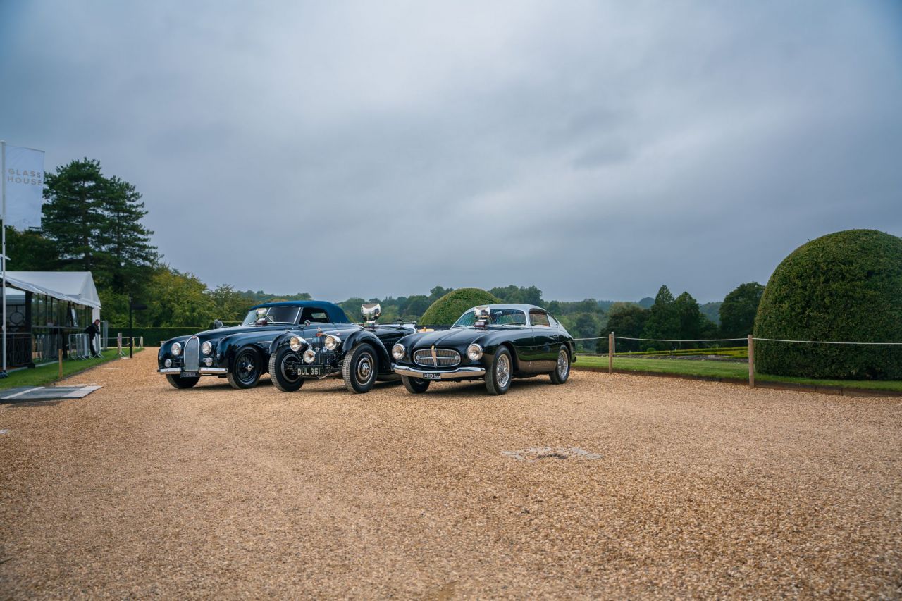 Salon Privé Blenheim Palace 2023