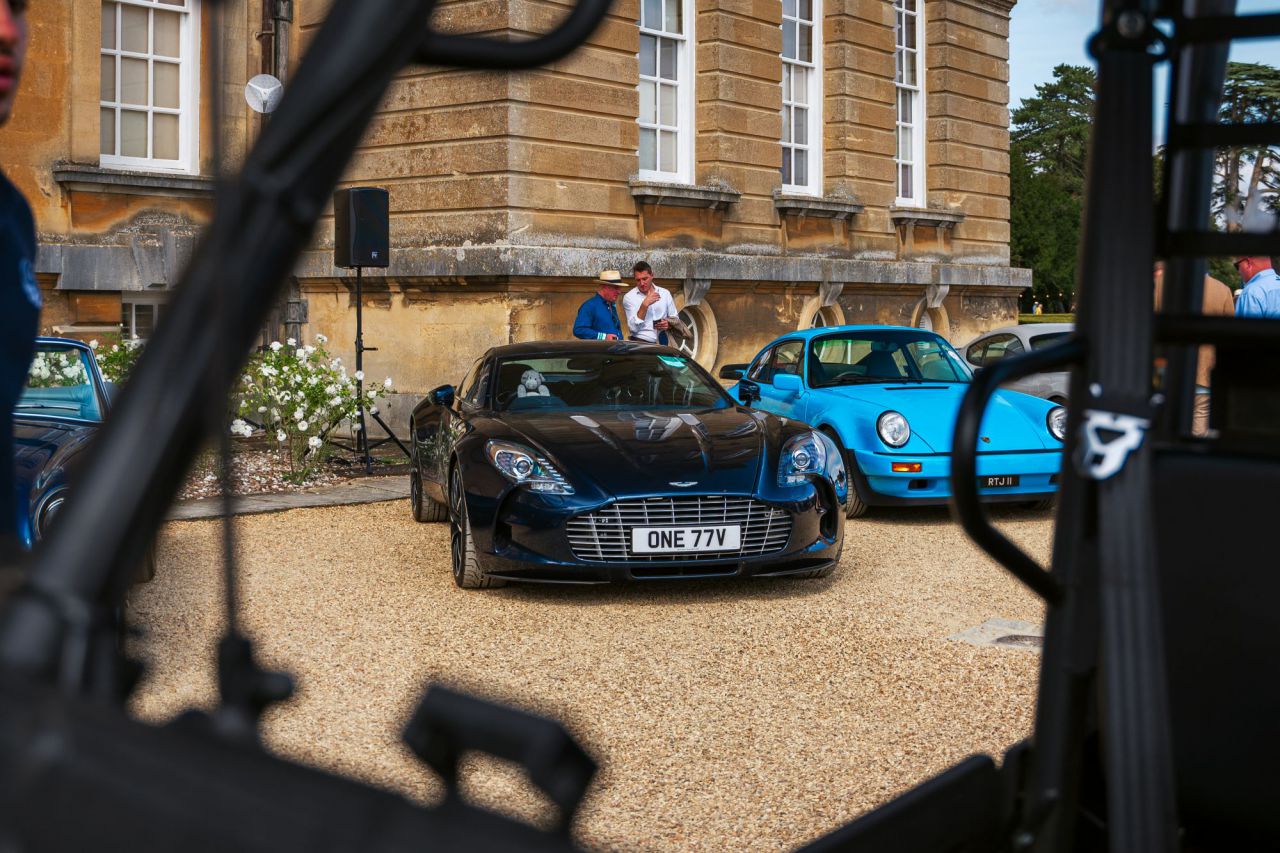 Salon Privé Blenheim Palace 2023