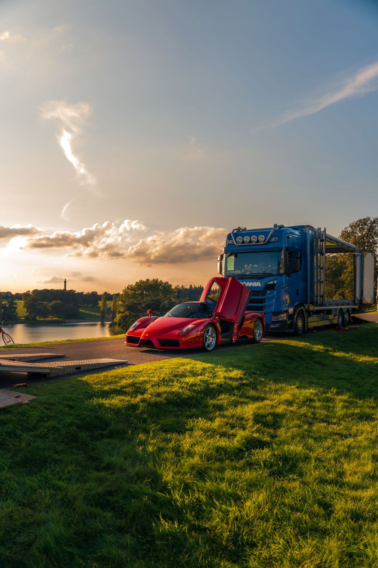 Salon Privé Blenheim Palace 2023