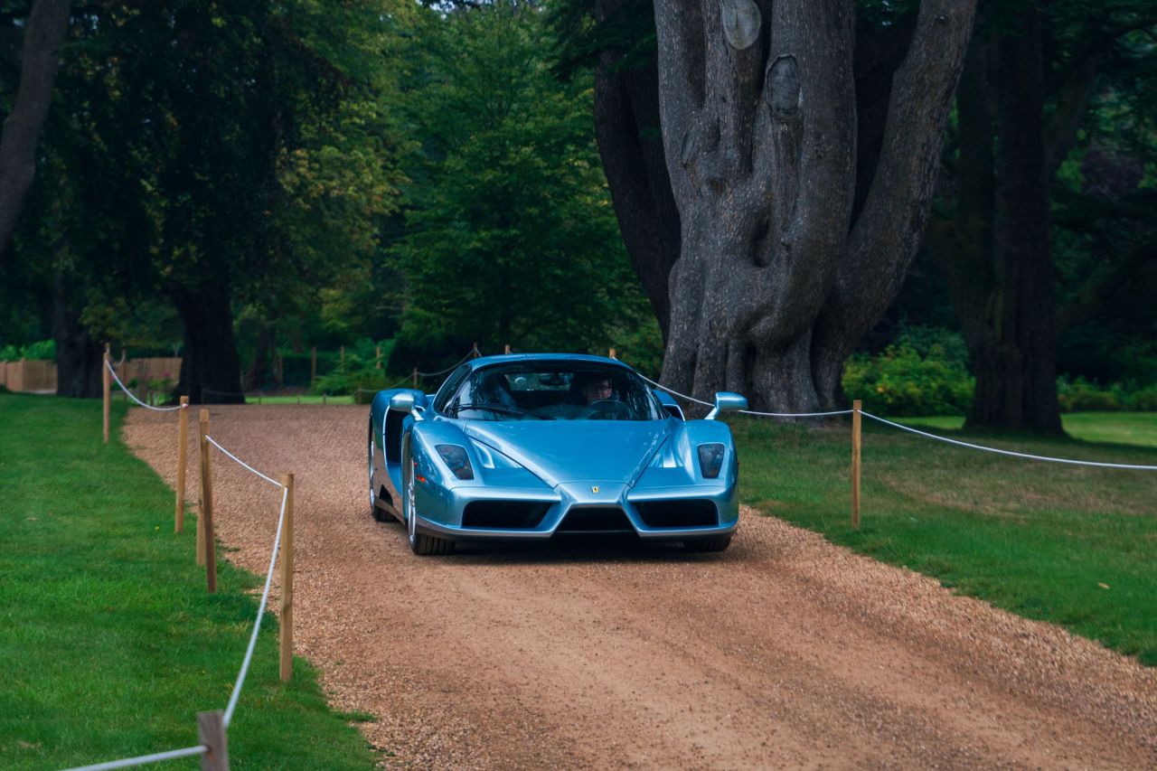 Salon Privé Blenheim Palace 2023