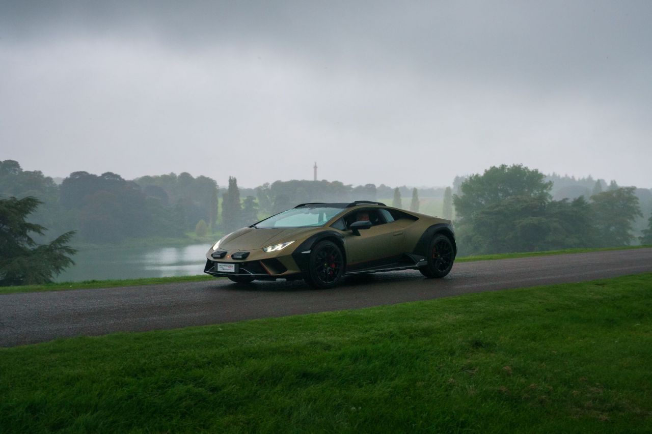 Salon Privé Blenheim Palace 2023