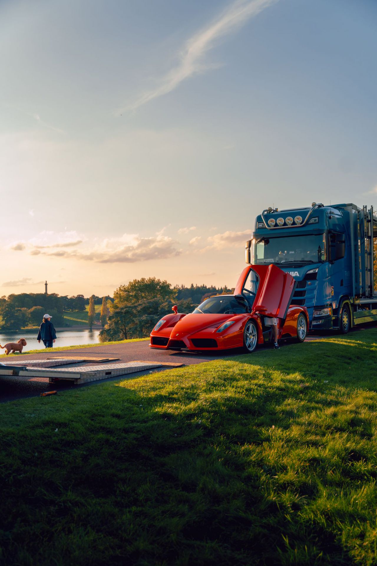 Salon Privé Blenheim Palace 2023