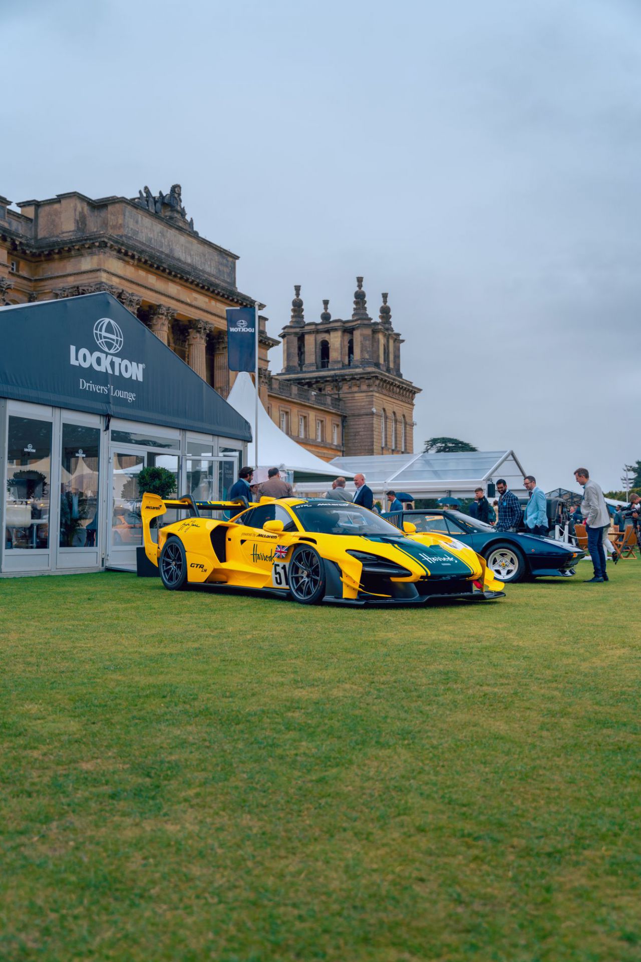 Salon Privé Blenheim Palace 2023