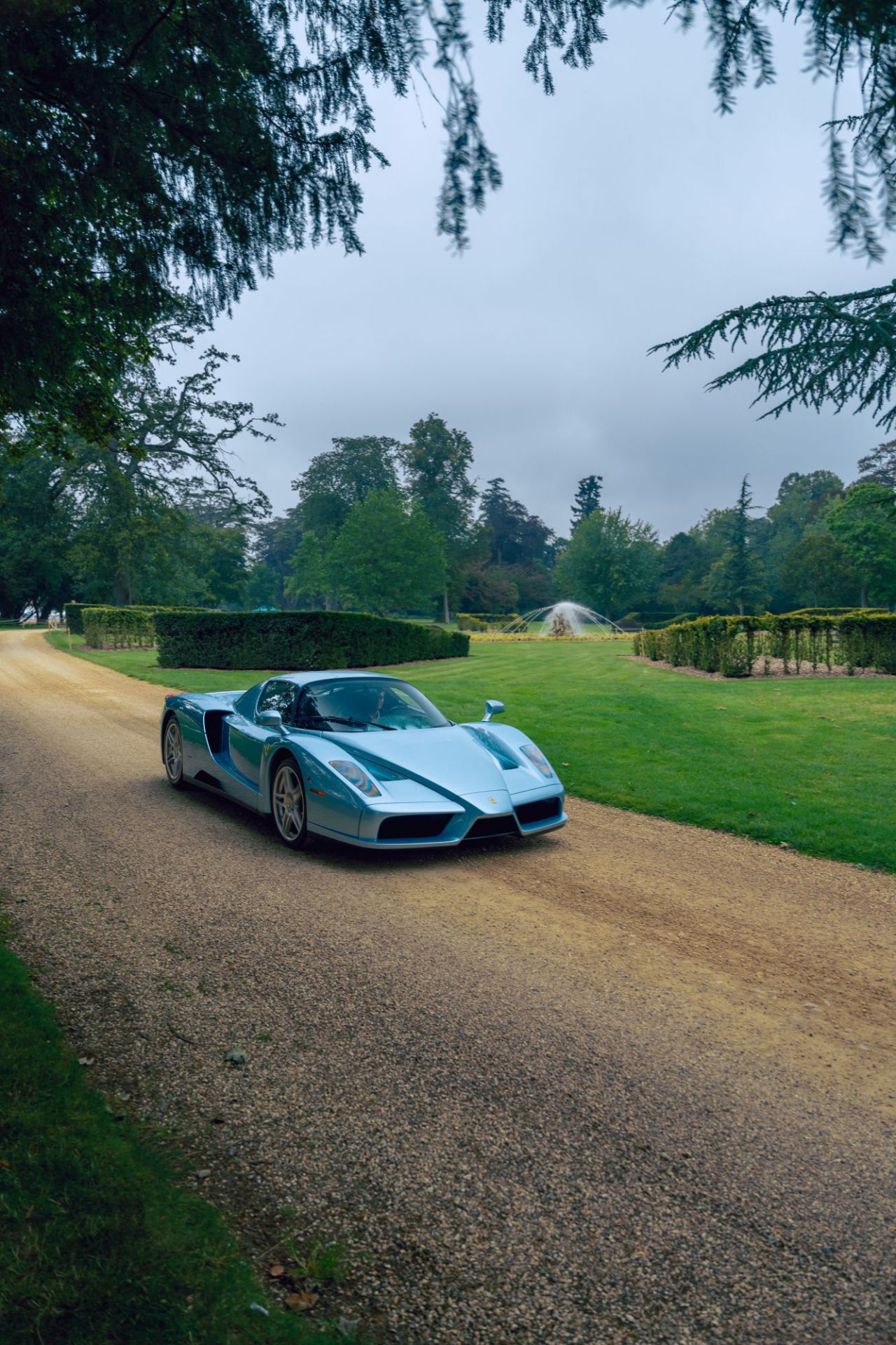 Salon Privé Blenheim Palace 2023