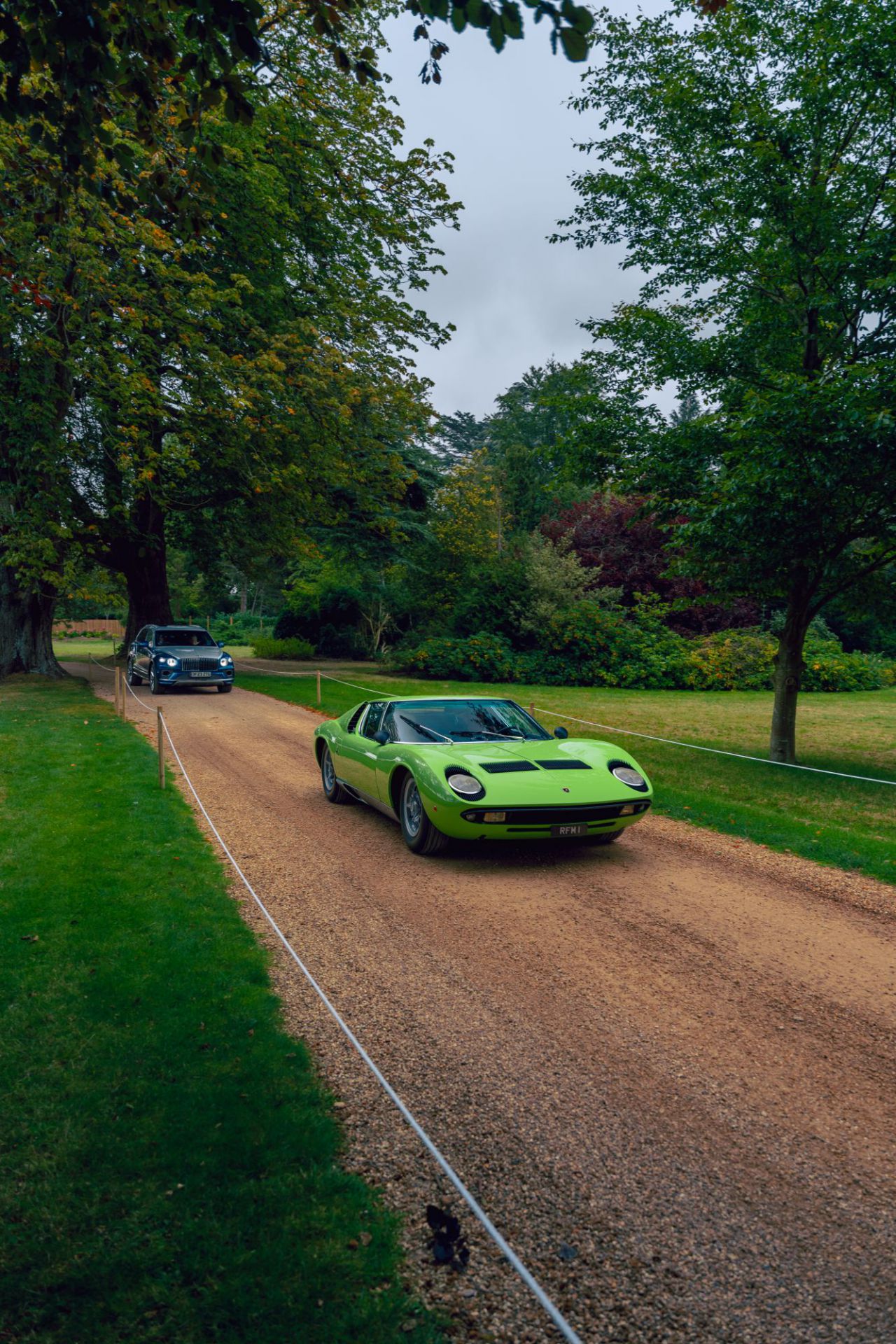 Salon Privé Blenheim Palace 2023