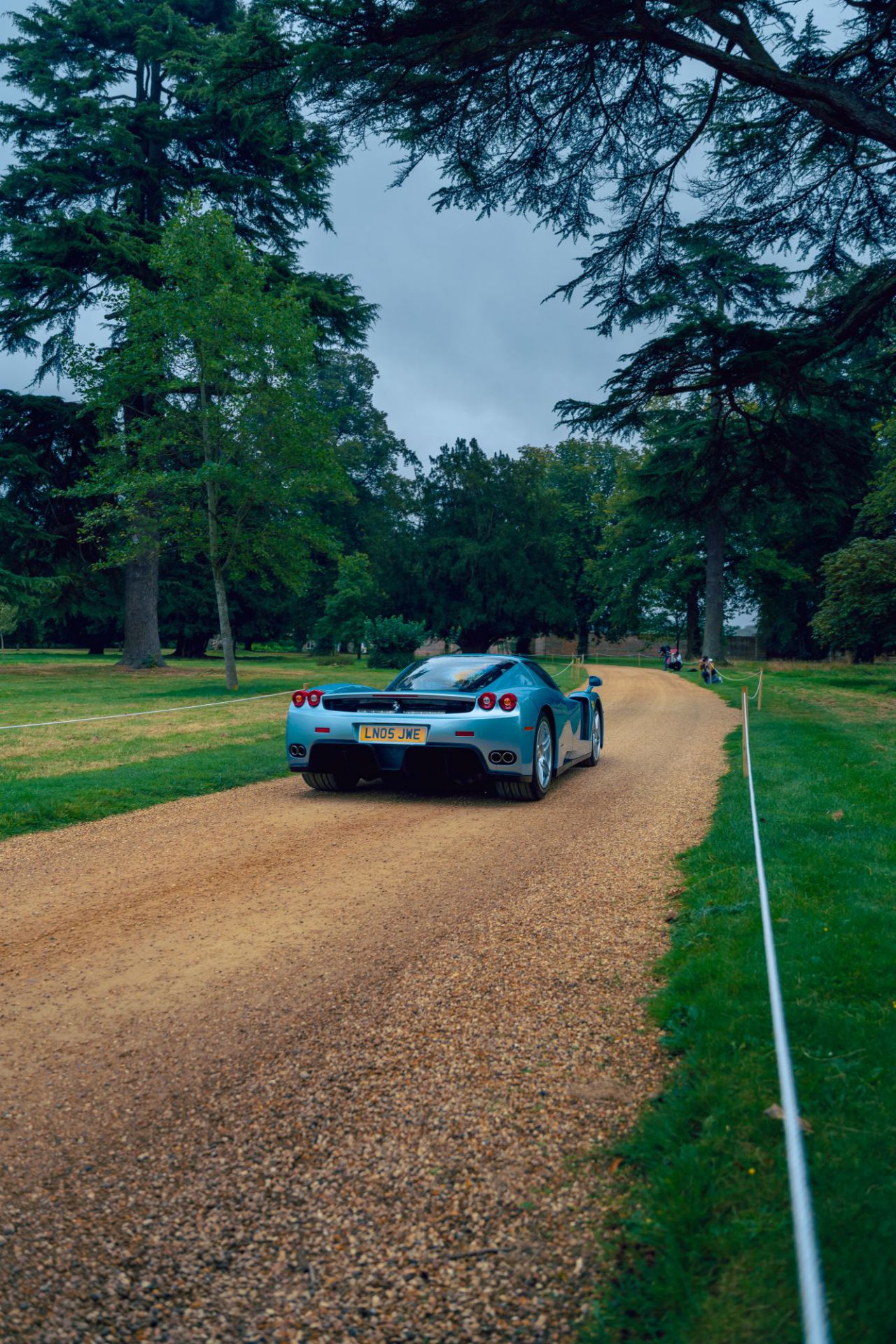 Salon Privé Blenheim Palace 2023