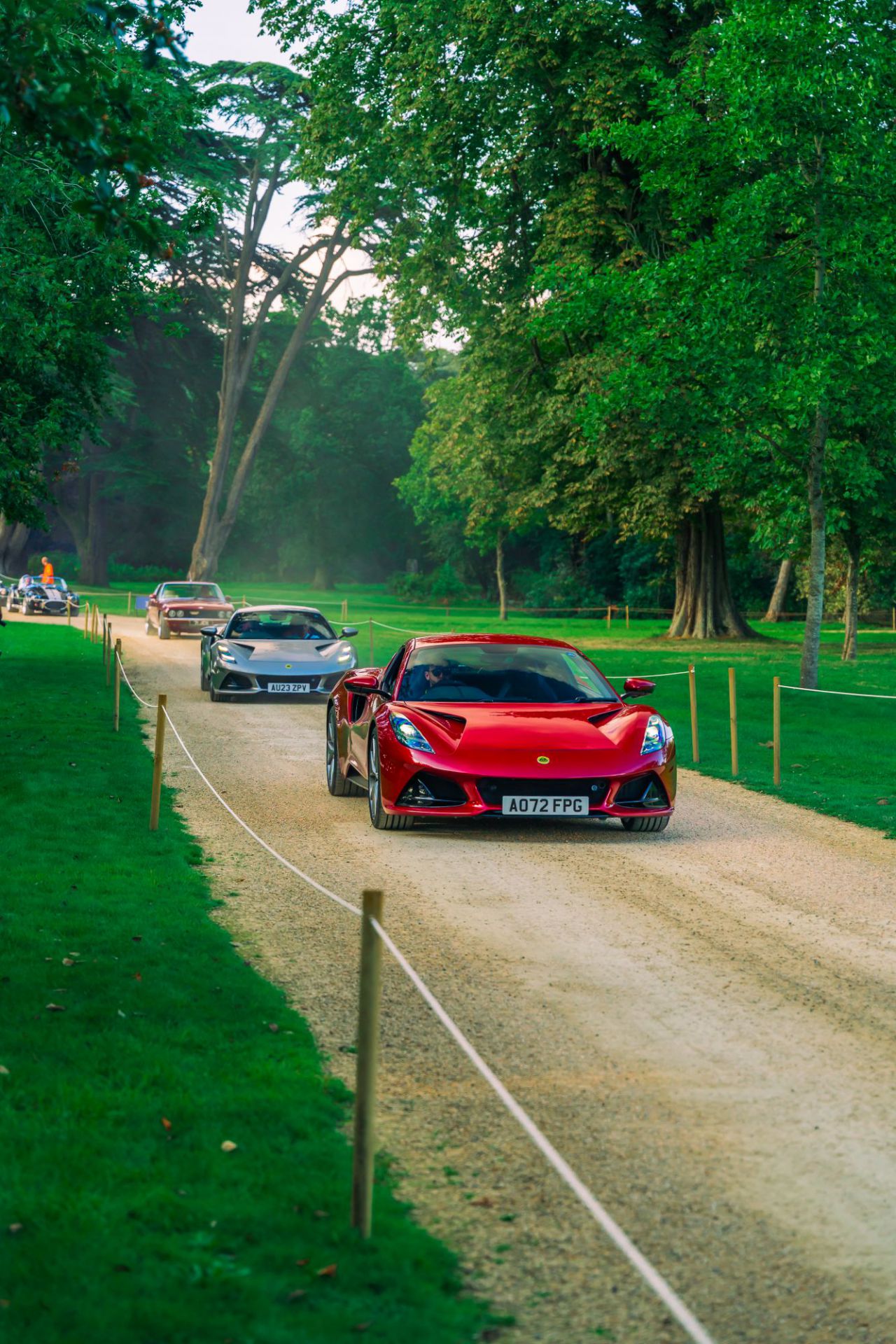 Salon Privé Blenheim Palace 2023