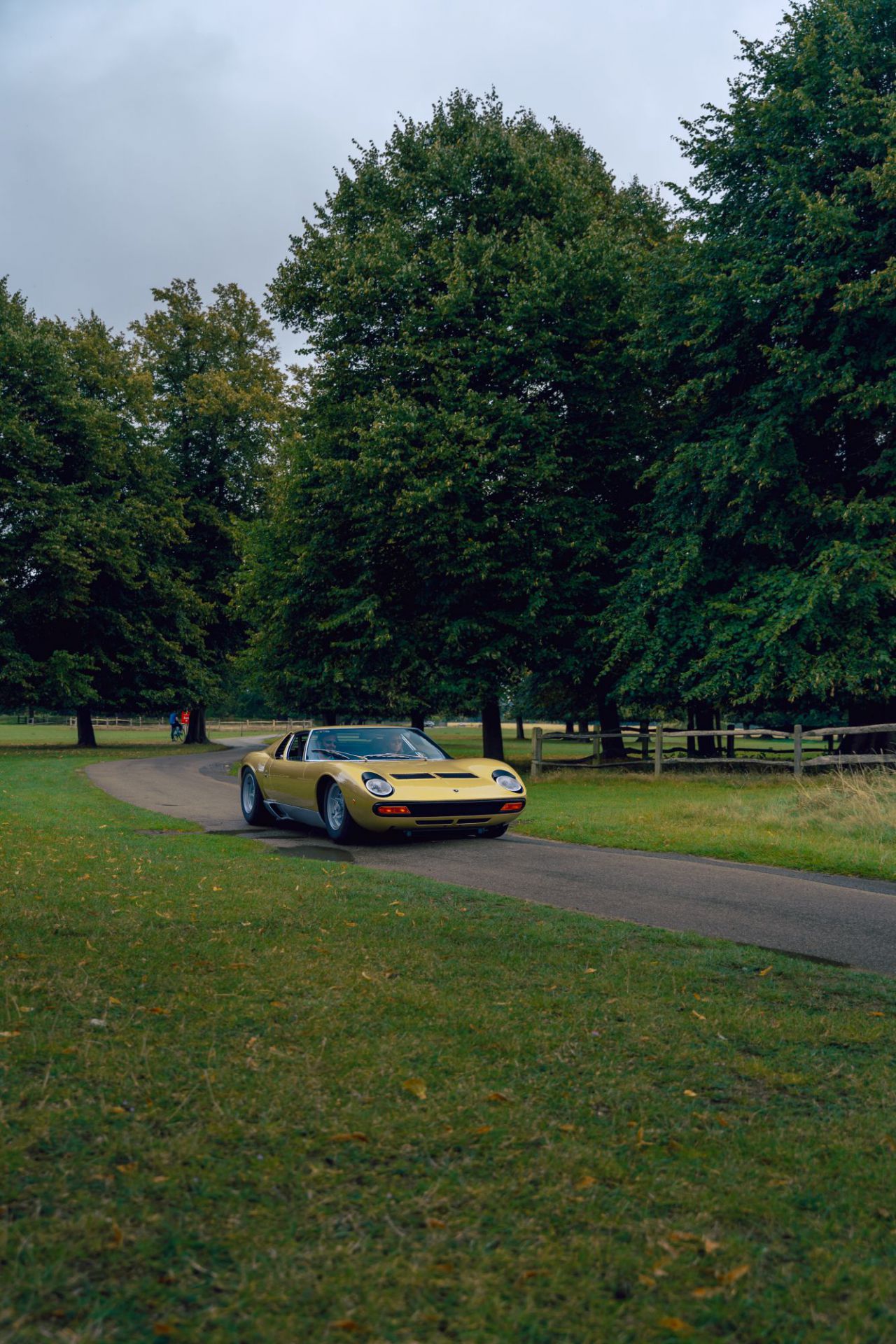 Concours of Elegance Hampton Court Palace