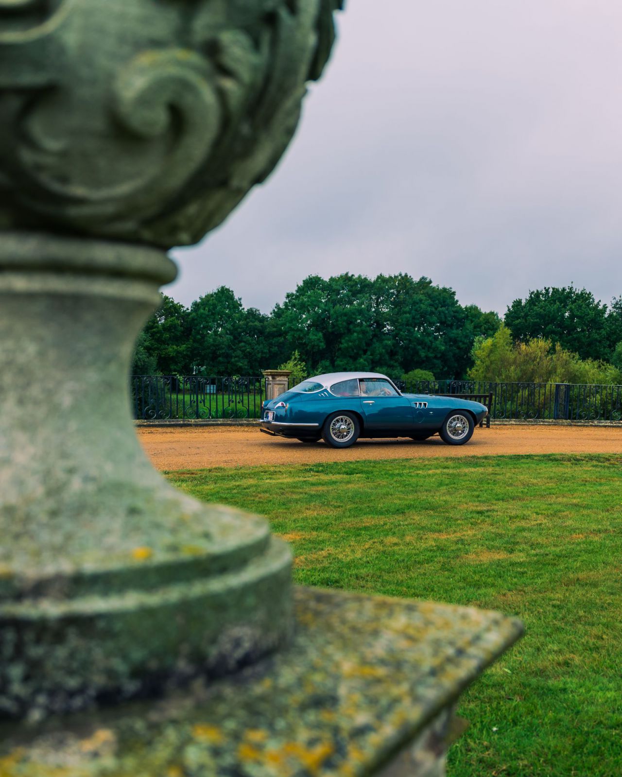 Concours of Elegance Hampton Court Palace