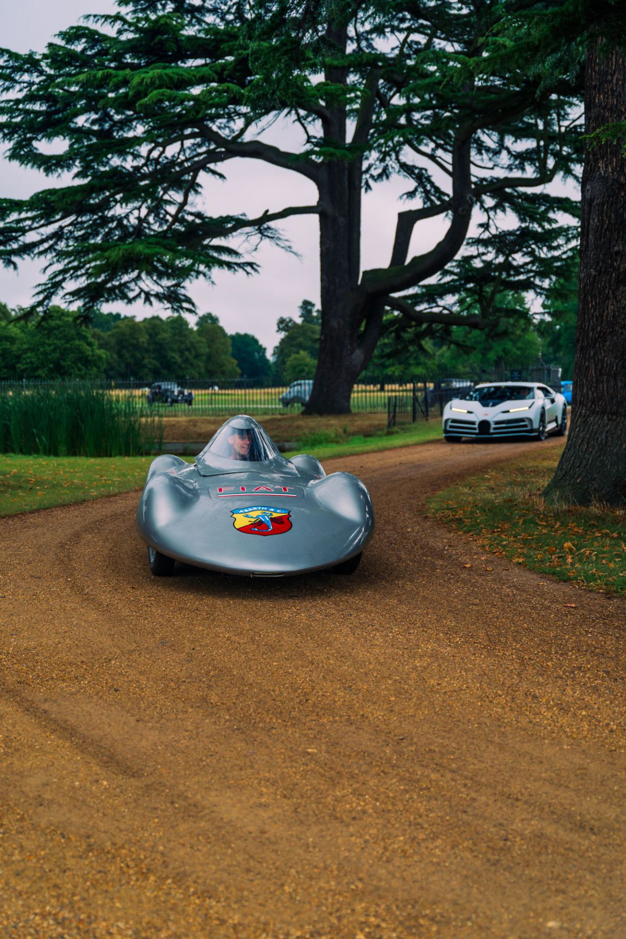 Concours of Elegance Hampton Court Palace