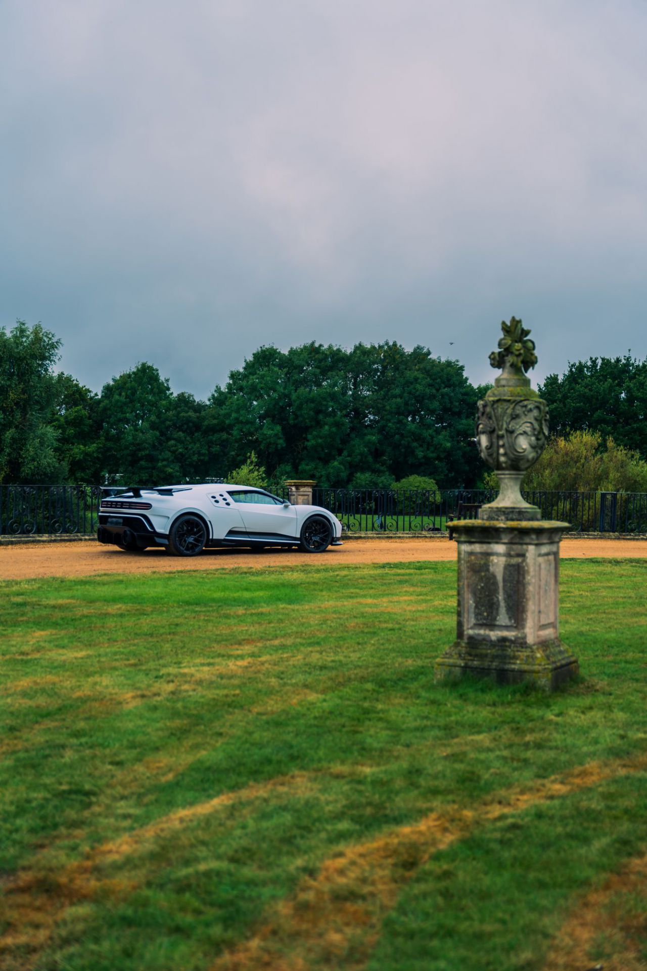 Concours of Elegance Hampton Court Palace