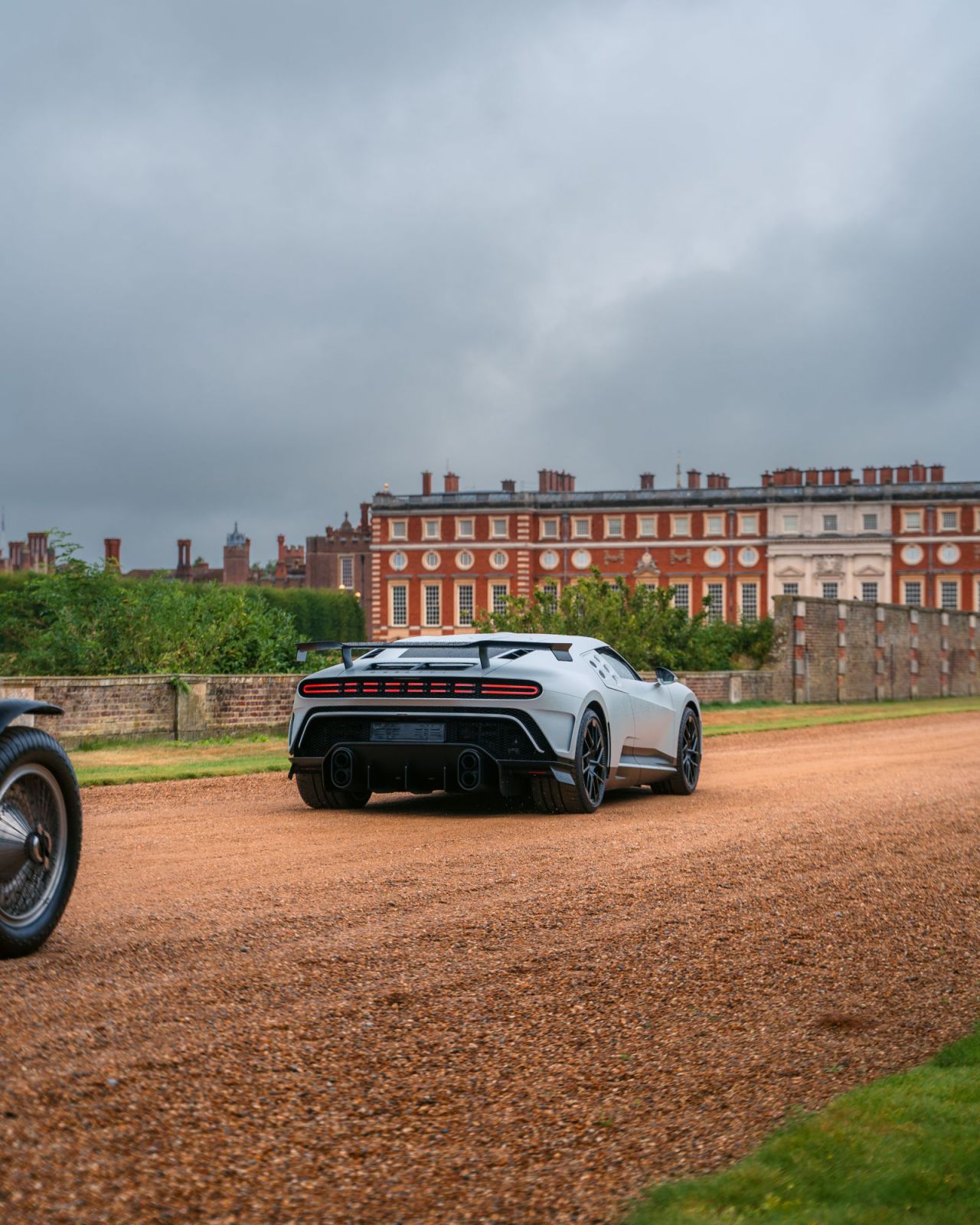 Concours of Elegance Hampton Court Palace