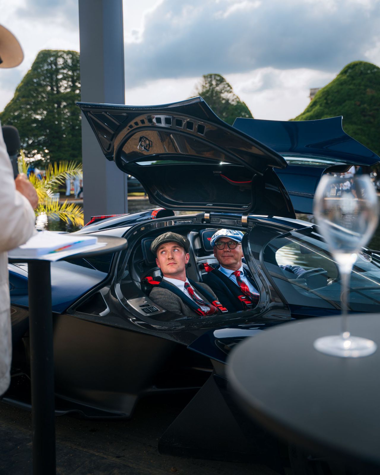 Concours of Elegance Hampton Court Palace