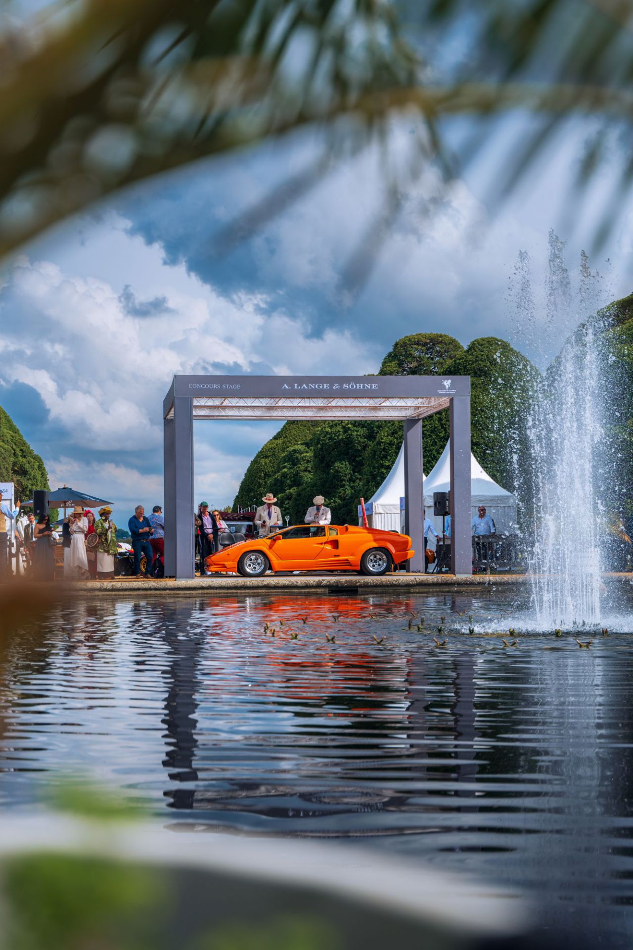 Concours of Elegance Hampton Court Palace