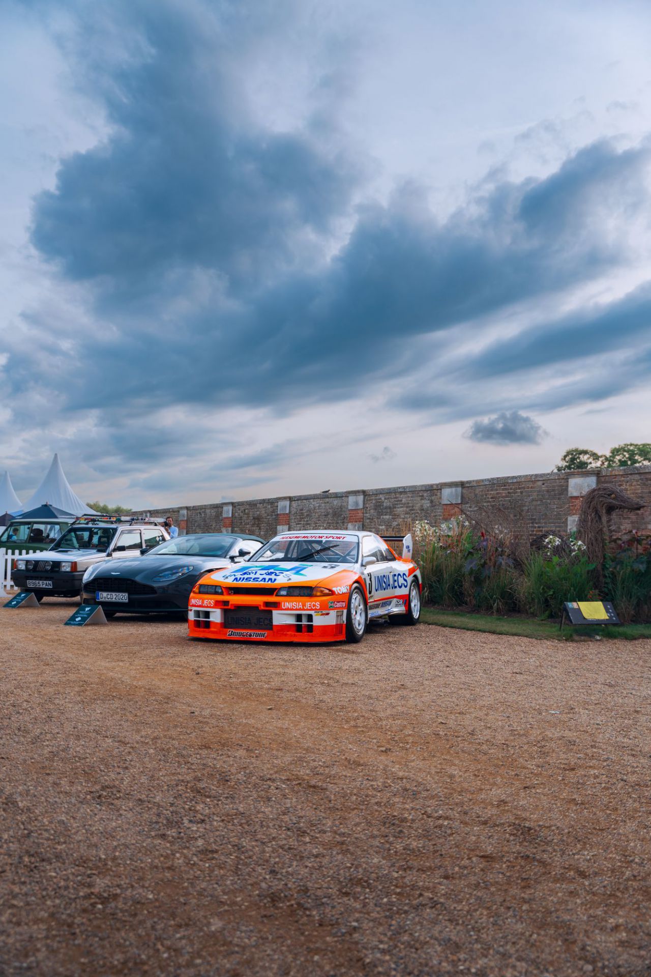 Concours of Elegance Hampton Court Palace