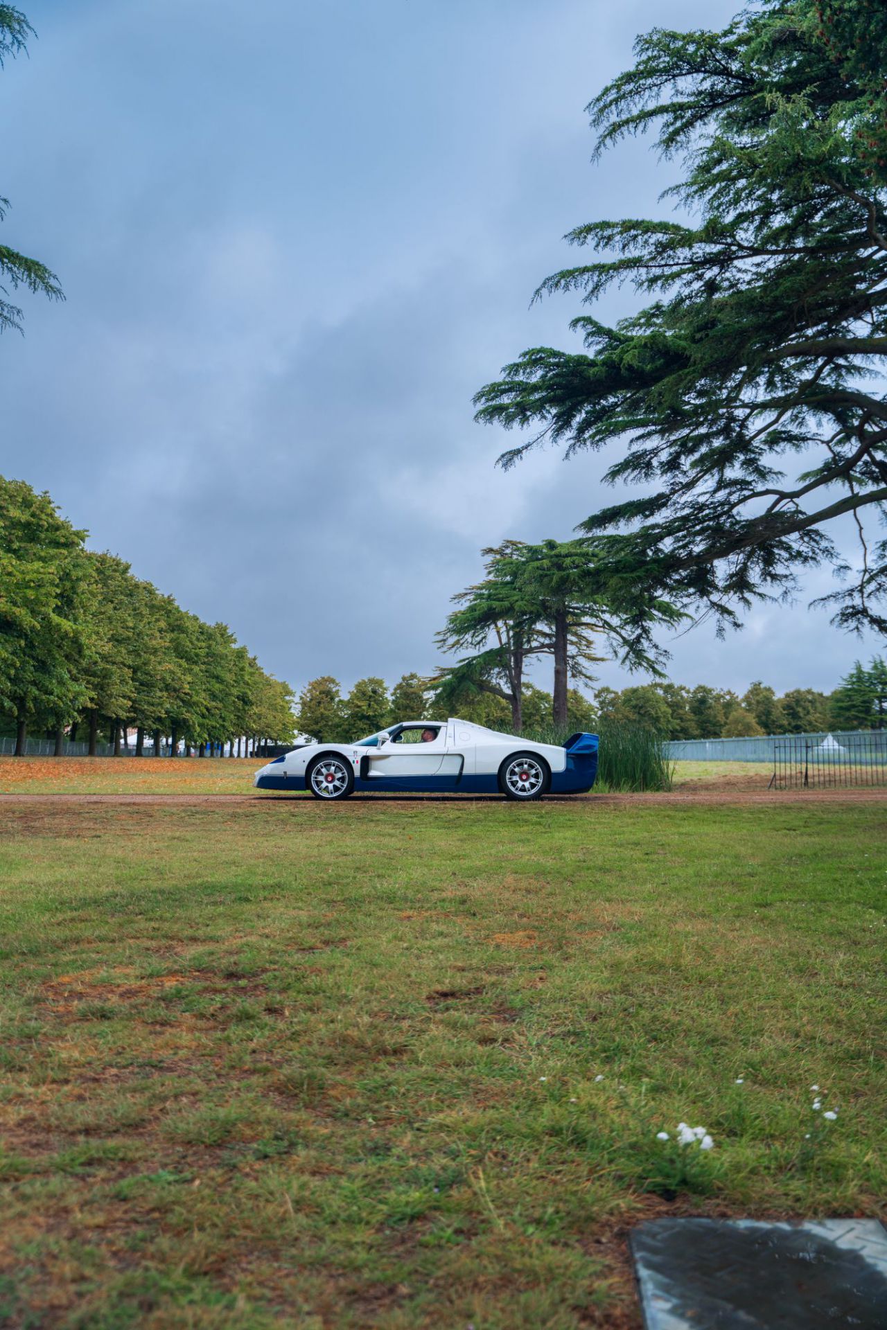 Concours of Elegance Hampton Court Palace