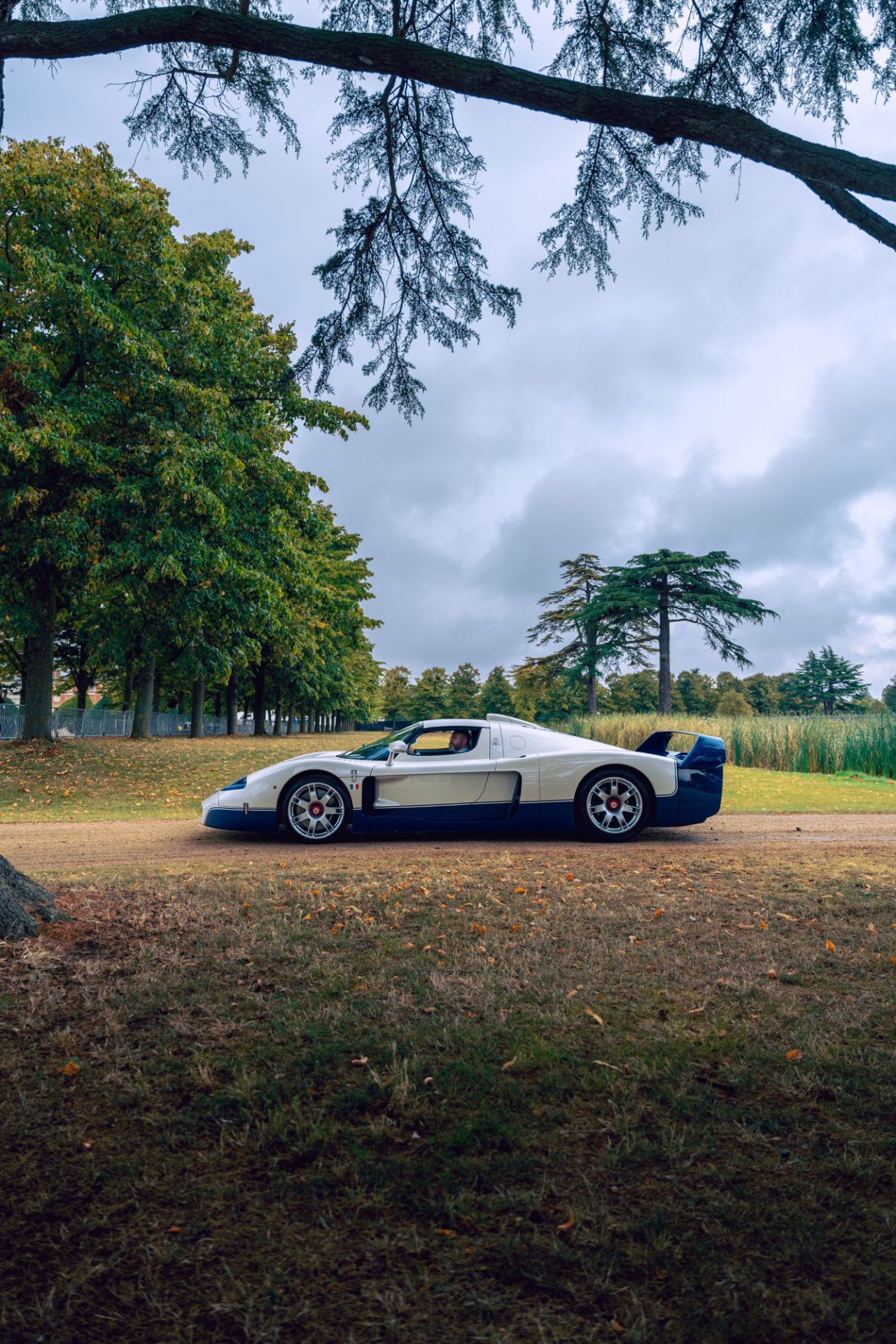 Concours of Elegance Hampton Court Palace