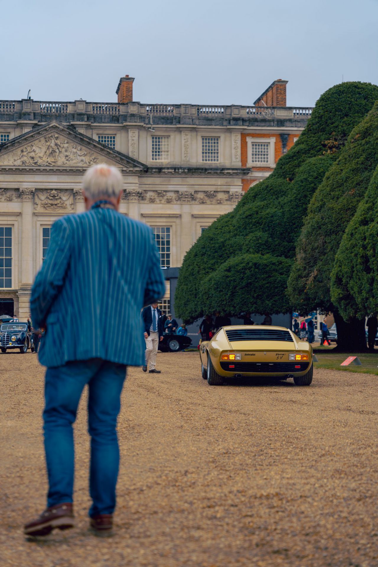 Concours of Elegance Hampton Court Palace