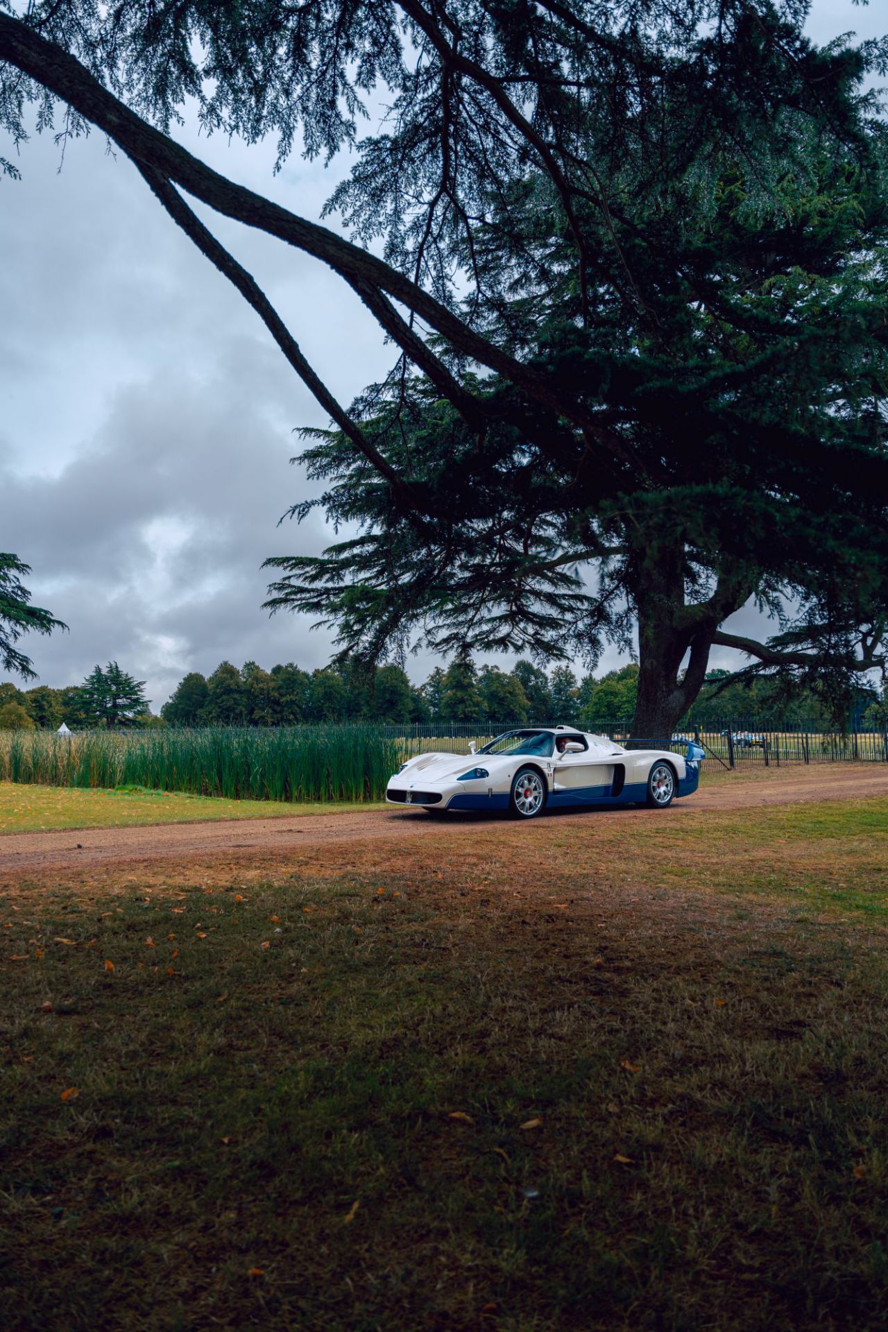 Concours of Elegance Hampton Court Palace