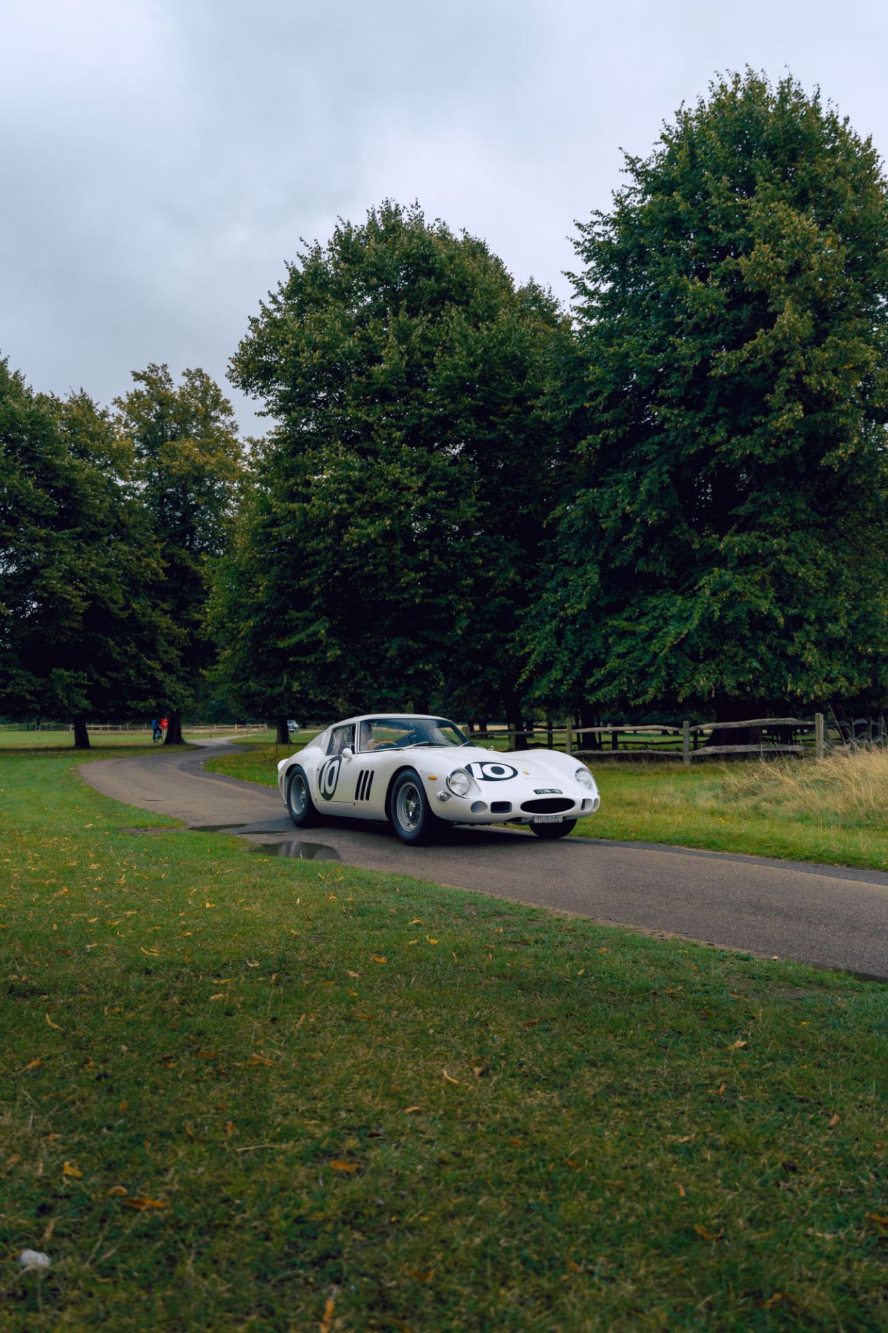 Concours of Elegance Hampton Court Palace