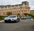 Fotogalería: Bugatti Grand Tour Europe 2023 - Biarritz